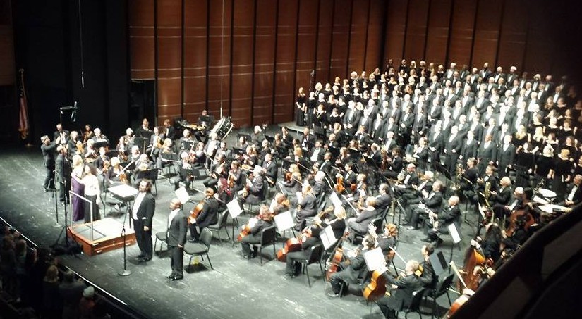 Image: ASO and Chorus Austin perform Verdi’s Messa da Requiem. 11/02/13