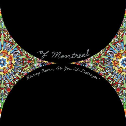 Album art for Of Montreal - Hissing Fauna, Are You The Destroyer