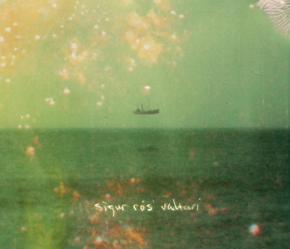 Album art for Sigur Ros - Valtari